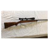 COOPER MOD. 81, 223 CAL. LEFT HANDED BOLT ACTION