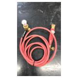 TORCH HOSE AND GUAGE GROSS