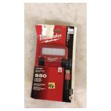 MILWAUKEE RECHARGABLE FLOOD LIGHT KIT