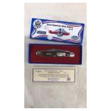 BOKER GREAT AMERICAN KNIFE STORY: SUTTER