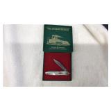 BOKER STEAM WHEELER, IN BOX LIMITIED EDITION