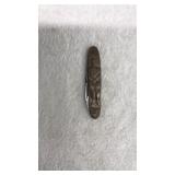 GERMAN 2 BLADE ADOLF HITLER KNIFE