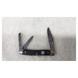 BOKER 3 BLADE NO. 8313 KNIFE