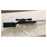 COOPER MODEL 57M, 22 LEFT HANDED BOLT