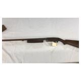 STEVENS MOD. 77A, 12 GUAGE PUMP SHOTGUN