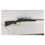 SAVAGE MARK 2, 22 CALIBER, BOLT ACTION