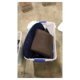 CUSHIONS, ASST BAGS, ETC