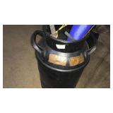 P. PUE WOODBINE MD ANTIQUE MILK JUG