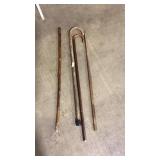 ASST WOOD CANES