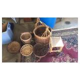 COLL OF ASST BASKETS