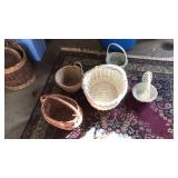 COLL OF ASST BASKETS