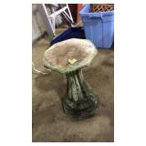 CONCRETE PLANT STAND