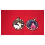 3 MINIATURES, JACK RUSSELL, FOX & HUNTER