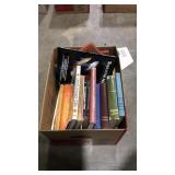 COLLECTION OF HARDCOVER BOOKS