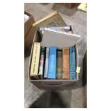 COLLECTION OF HARDCOVER BOOKS