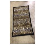 SLEIGH BLANKET / LAP BLANKET