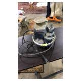 ELECTRIC TABLE TOP FOUNTAIN