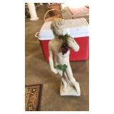 CONCRETE REPLICA OF THE STATUE OF DAVID