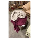 ASST LINENS & BLANKETS