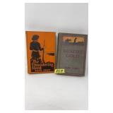 THE THUNDERING HERD & DESERT GOLD: VNTG ZANE GREY