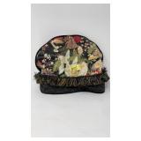 DECORATIVE CLOTH TEA POT COVER