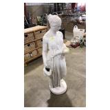 HEBE GREEK GODDESS CONCRETE STATUE