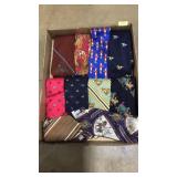 FLAT OF ASST MENS TIES