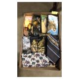 FLAT OF ASST MENS TIES