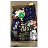 FLAT OF ASST MENS TIES