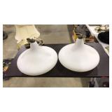 MID CENTURY WALL MOUNT PAIR OF LAMPS