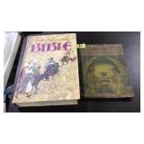 2 ANTIQUE RELIGIOUS BOOKS