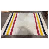 PENDELTON THROW BLANKET