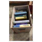 COLLECTION OF HARDCOVER BOOKS