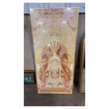 GREG COPELAND LRG ASIAN EMPEROR PRINT