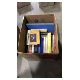 COLLECTION OF HARDCOVER BOOKS