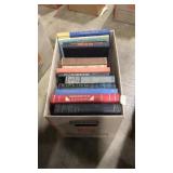 COLLECTION OF HARDCOVER BOOKS