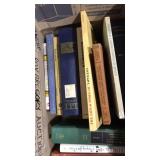 COLLECTION OF HARDCOVER BOOKS