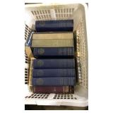 COLLECTION OF HARDCOVER BOOKS