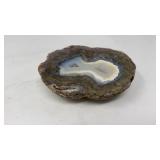 AGATE GEODE HALF