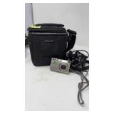 OPTIO DIGITAL CAMERA IN BAG