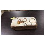 FRANKIE PARDOE HAND PAINTED BRICK DOOR STOP