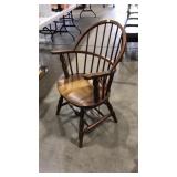19TH CENTURY WINDSOR CHAIR