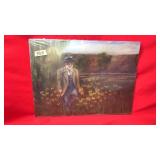 FRANKIE PARDOE MAN IN FIELD OIL ON BOARD