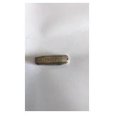 STERLING TIFFANY AND CO SWISS ARMY KNIFE.