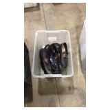 3 PAIRS OF MENS DRESS SHOES