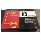 1ST GM BRIGADE 1957 & 101 AIRBORNE DIVISION 101ST