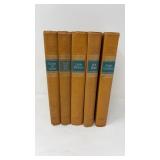 5 VNTG. LOUISA MAY ALCOTT BOOKS