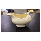 FIESTA WARE GRAVY BOWL