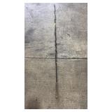 ANTQ. LONG HANDLE RIDING CROP