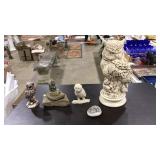 COLL OF OWL FIGURALS